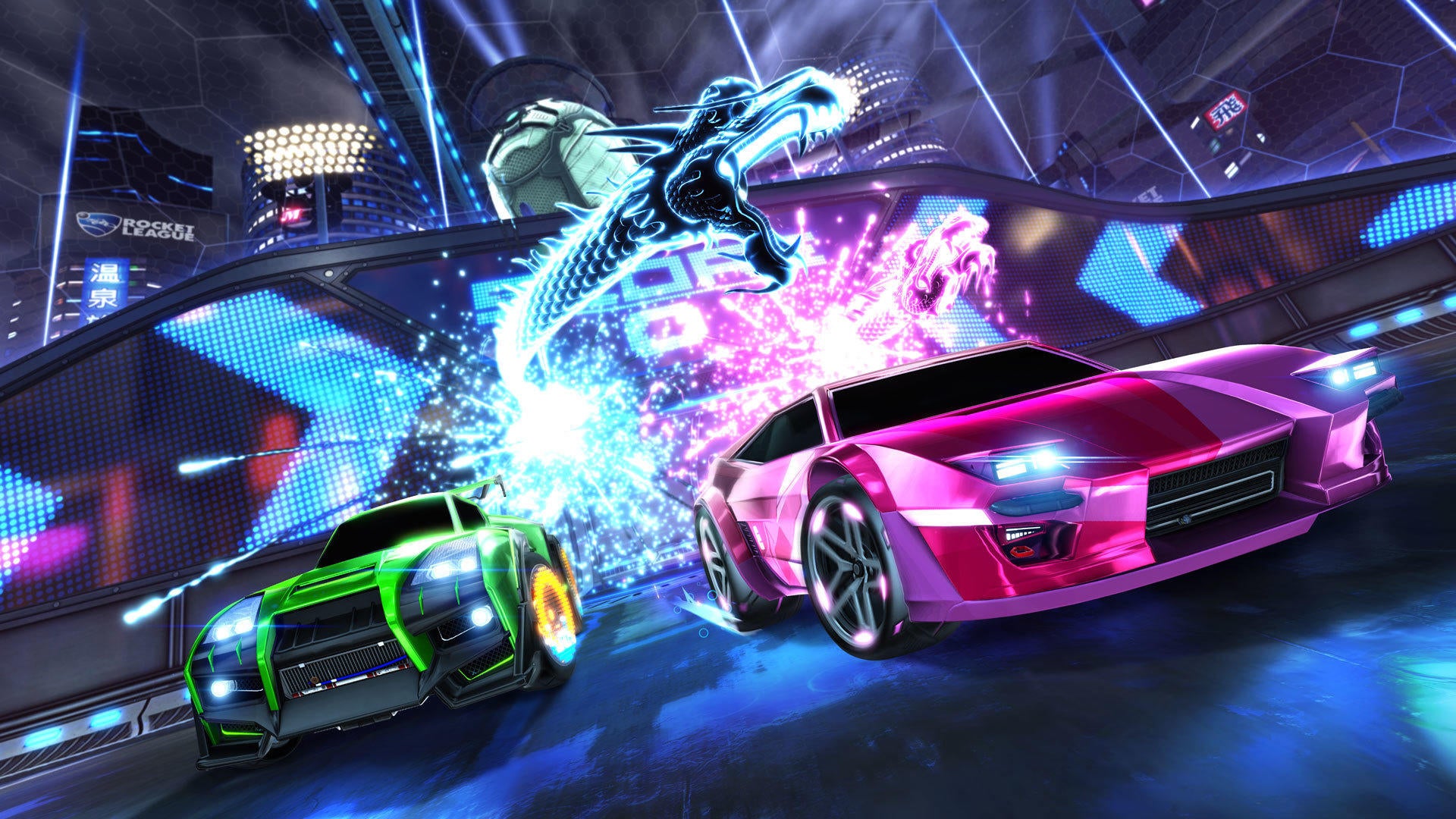 Rocket League