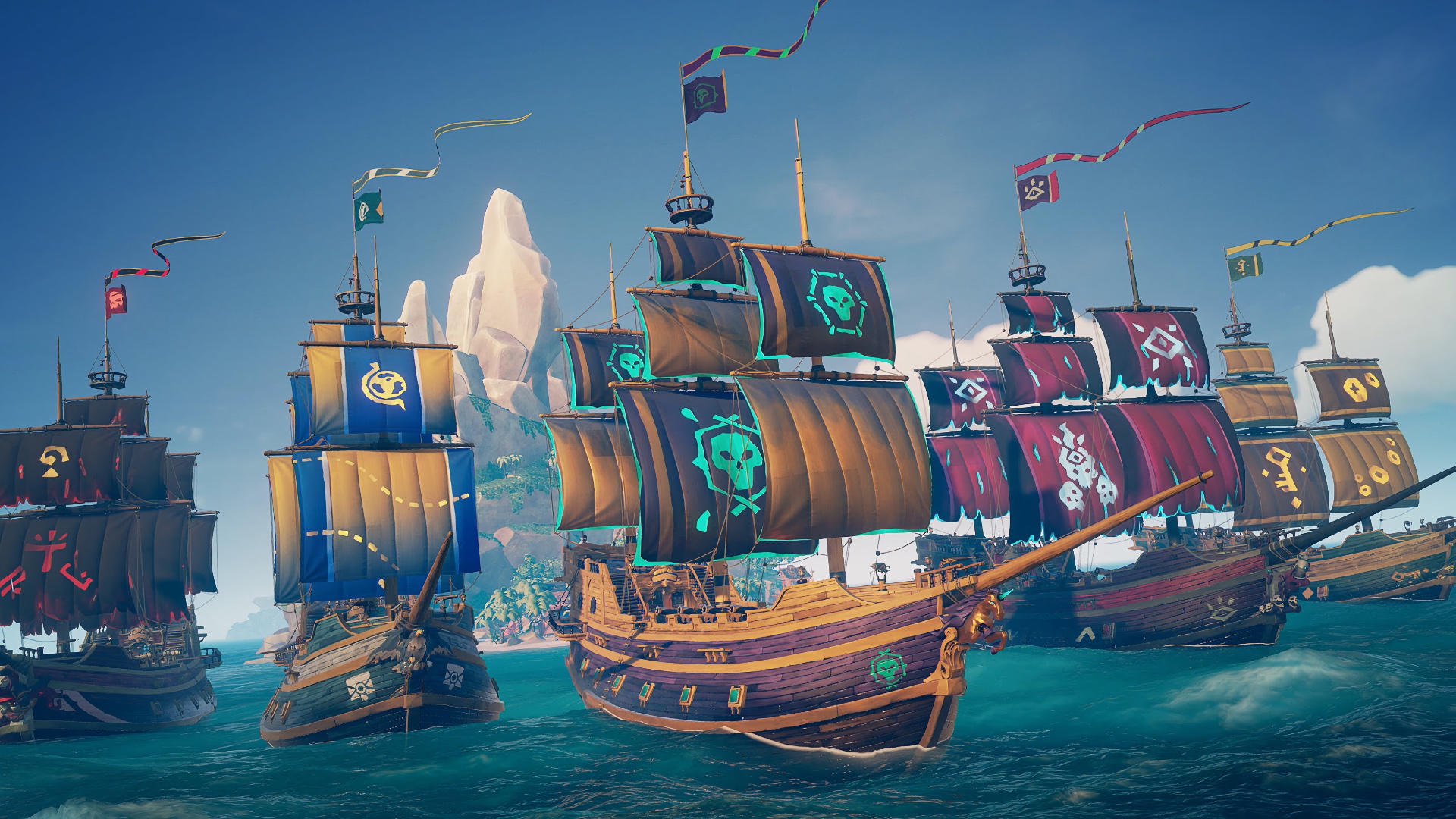 Sea of Thieves