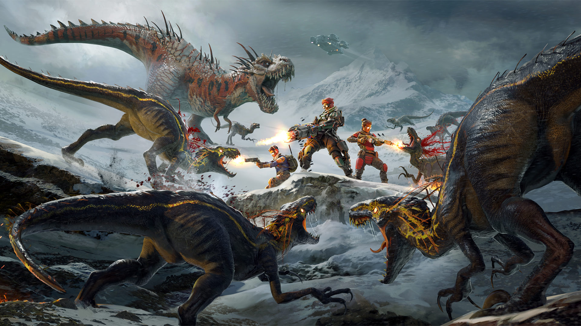 Second Extinction