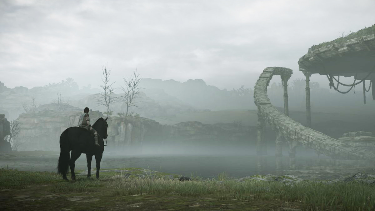 Shadow of the Colossus