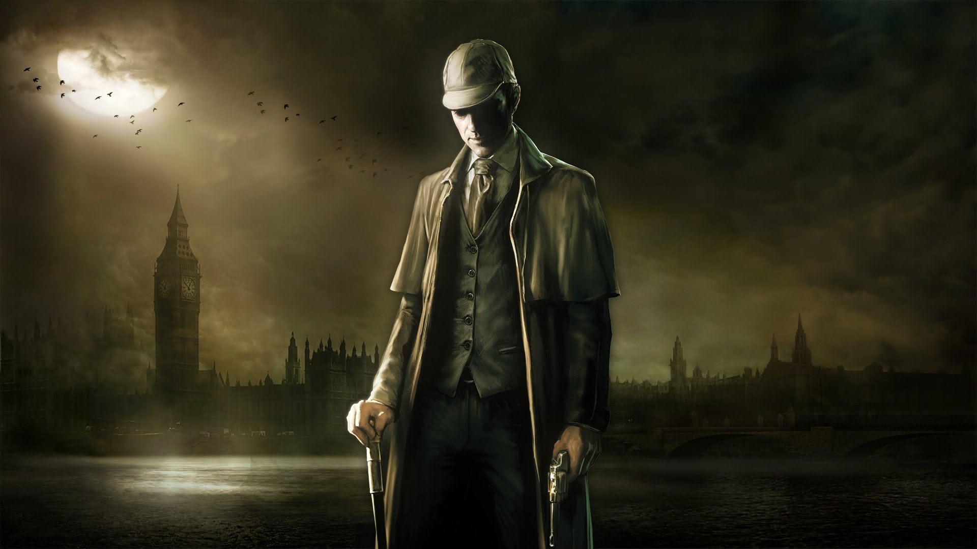 Sherlock Holmes: Crimes and Punishments