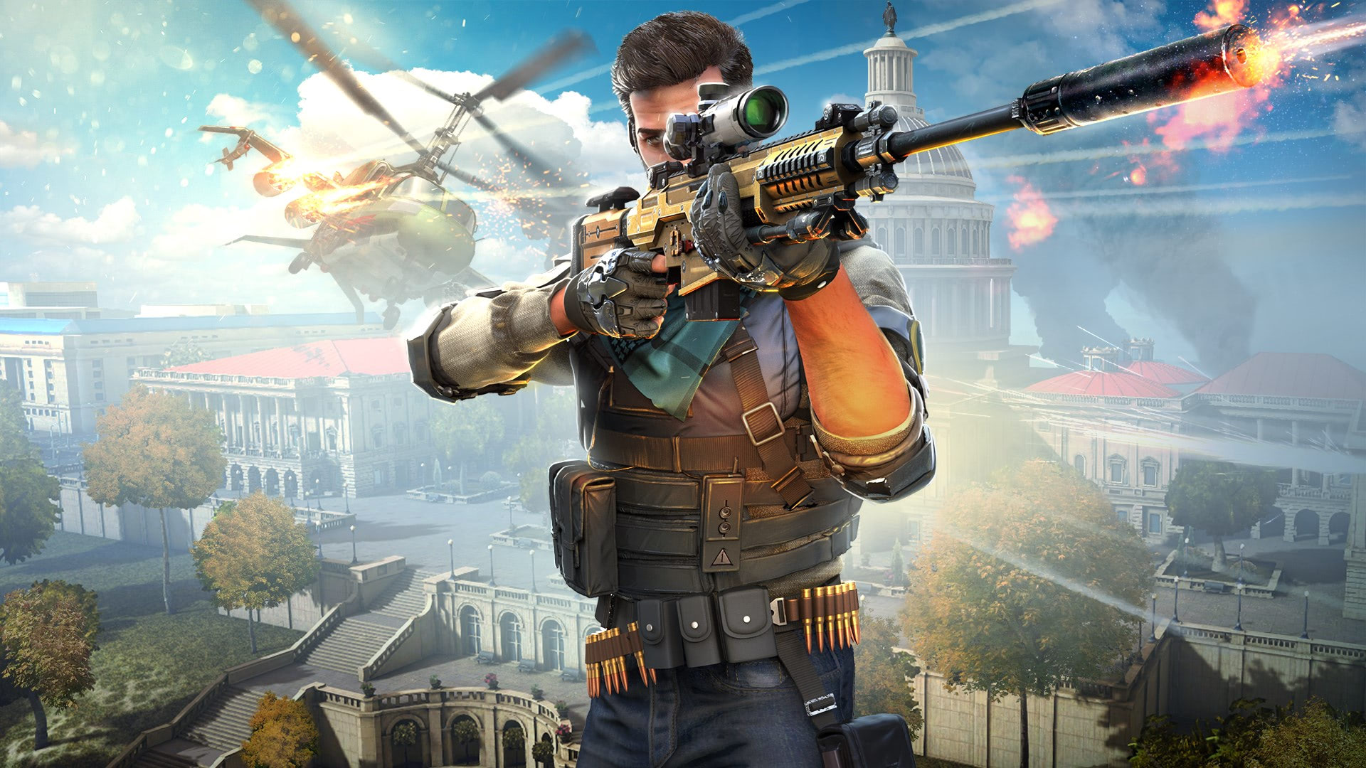 Sniper Fury