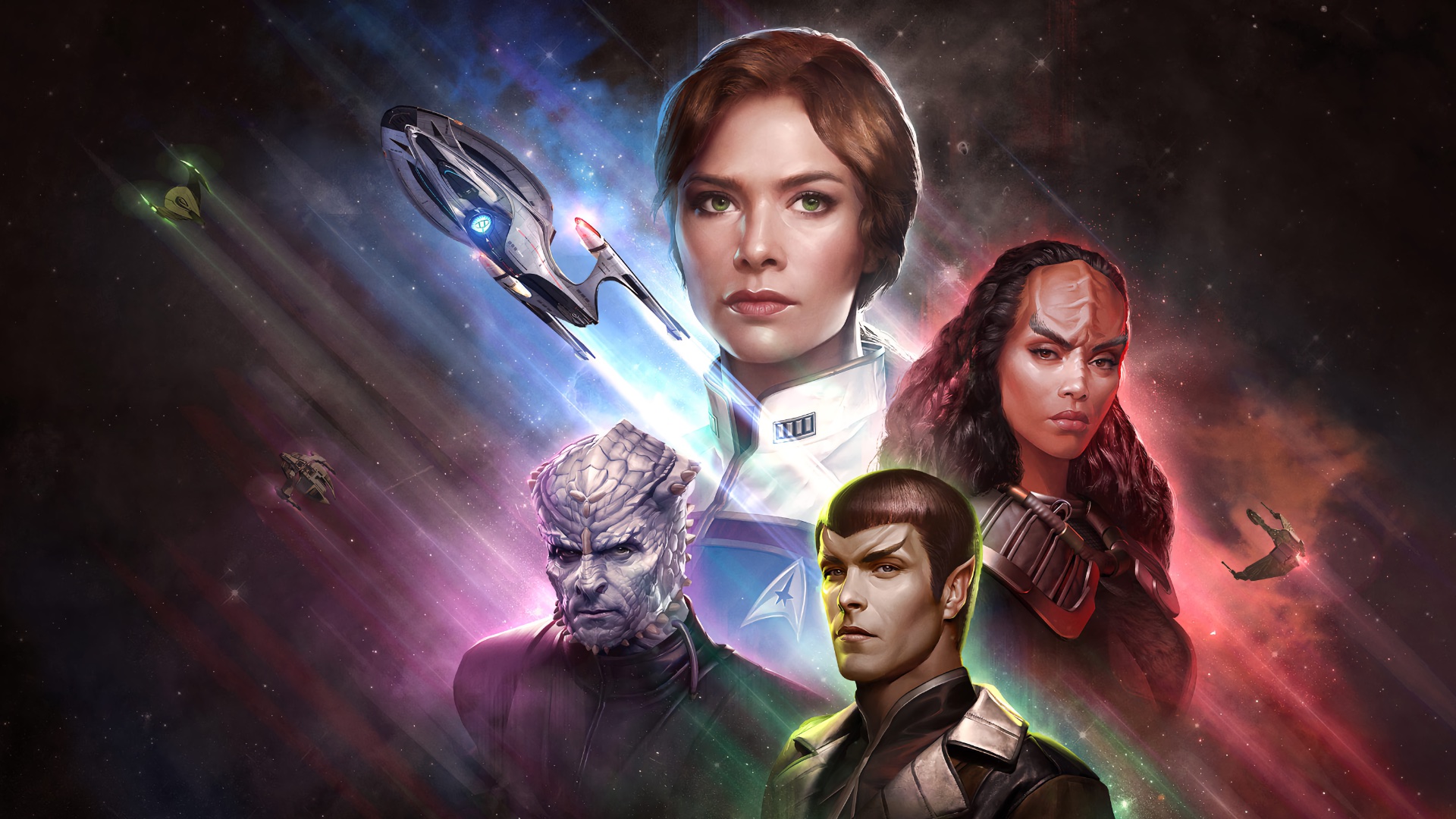 Star Trek Online