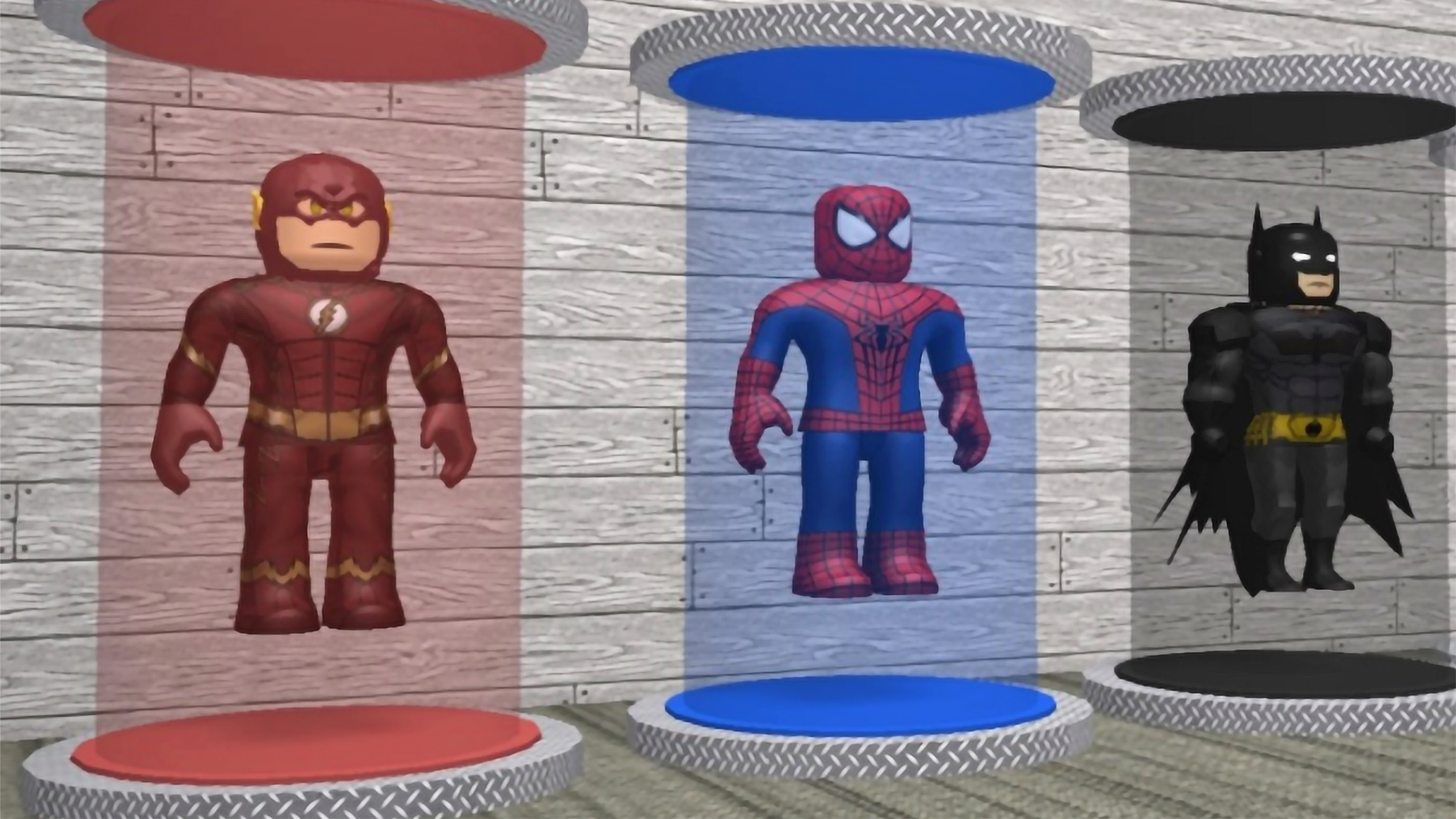 Super Hero Tycoon