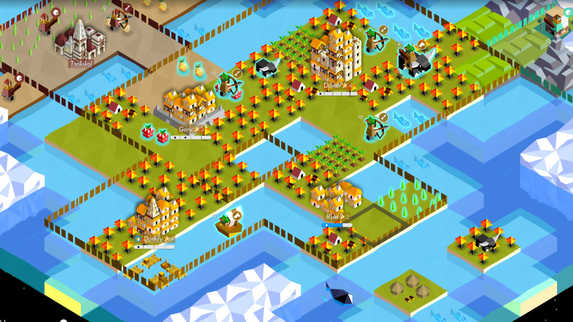 The Battle of Polytopia