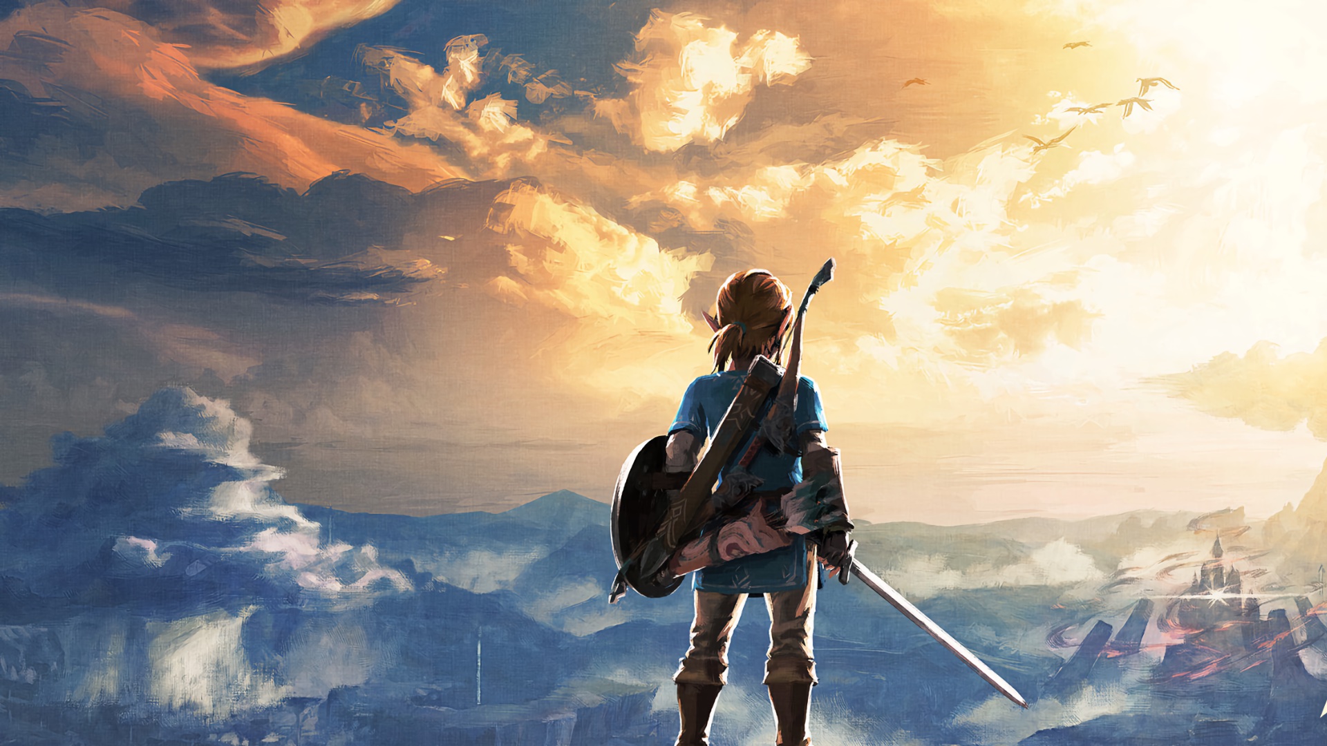 The Legend of Zelda: Breath of the Wild