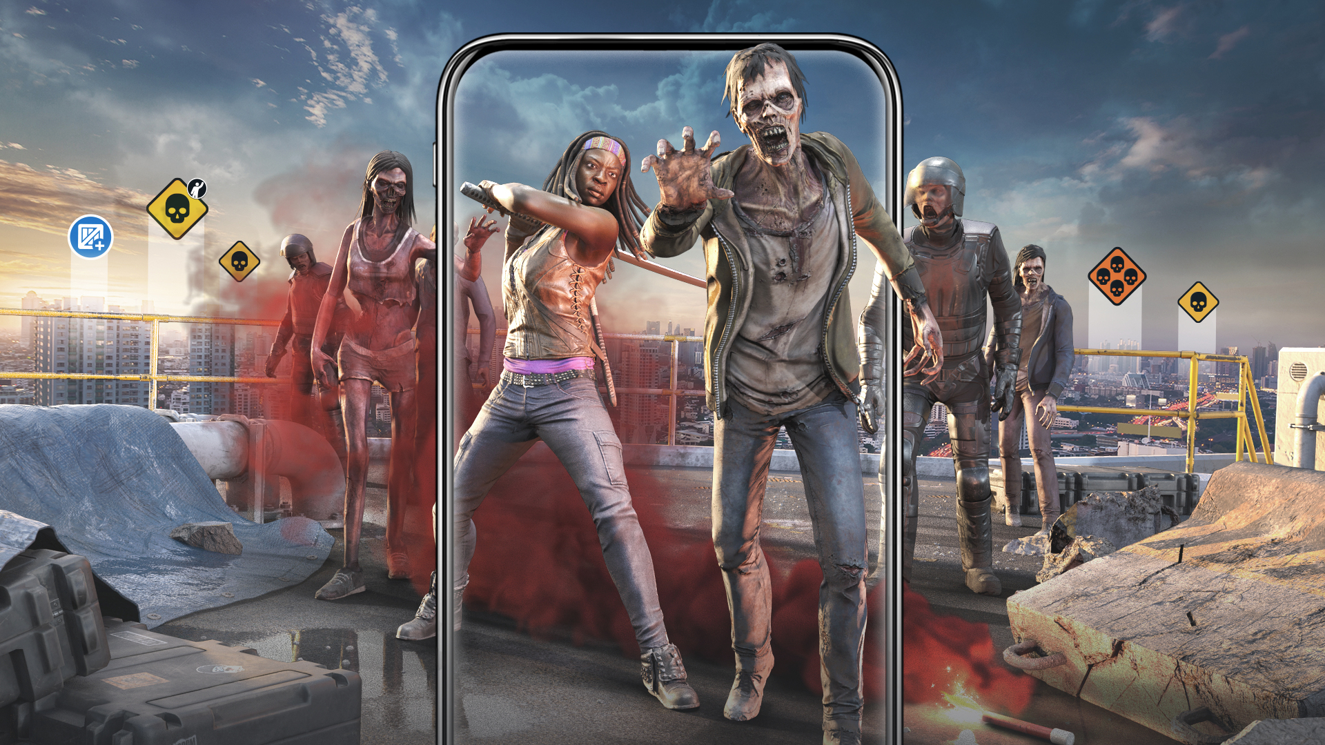 The Walking Dead: Our World