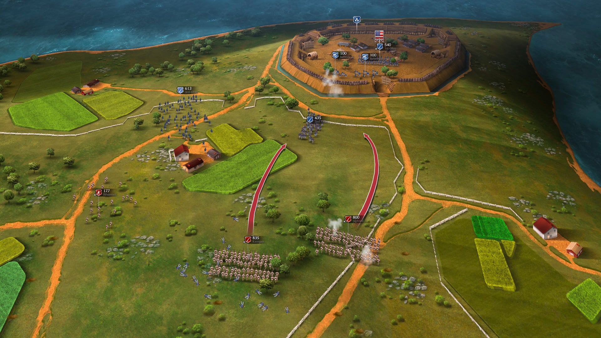 Ultimate General: Civil War