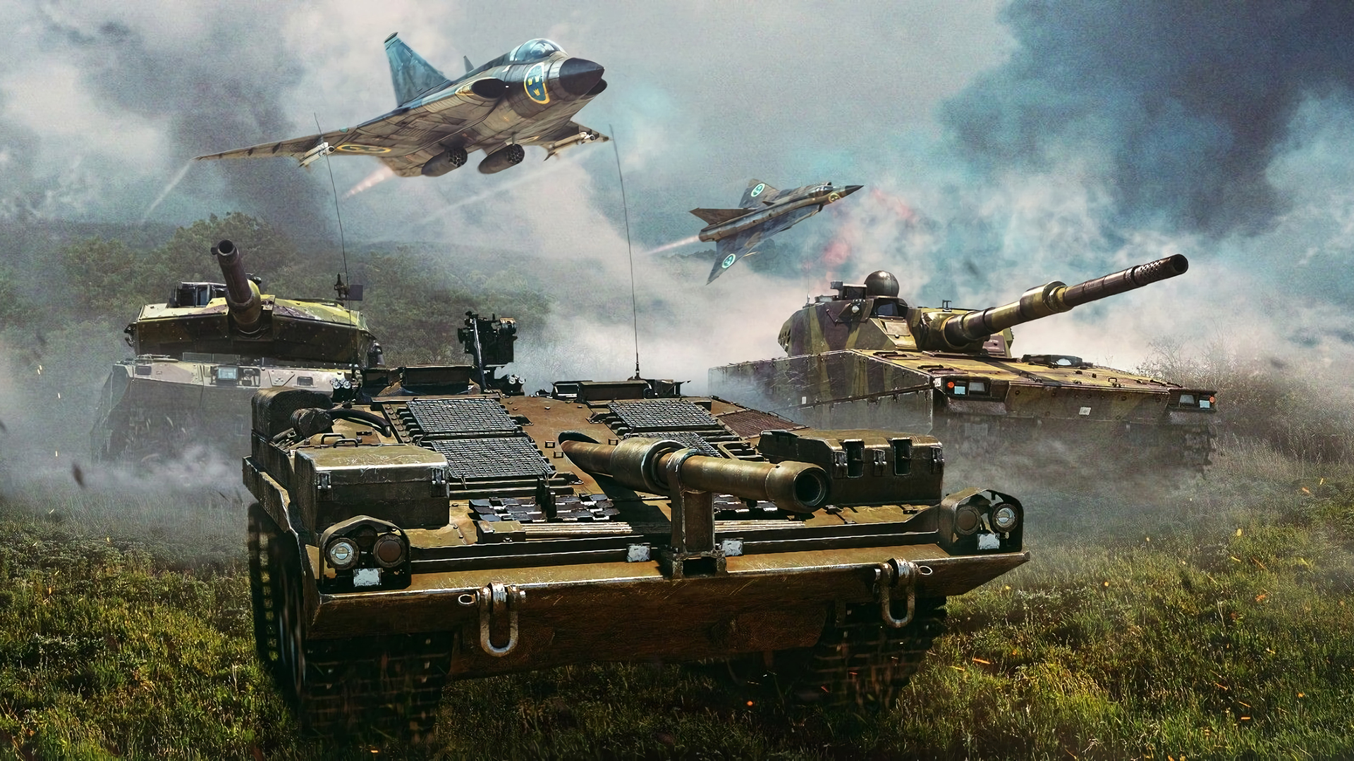 War Thunder