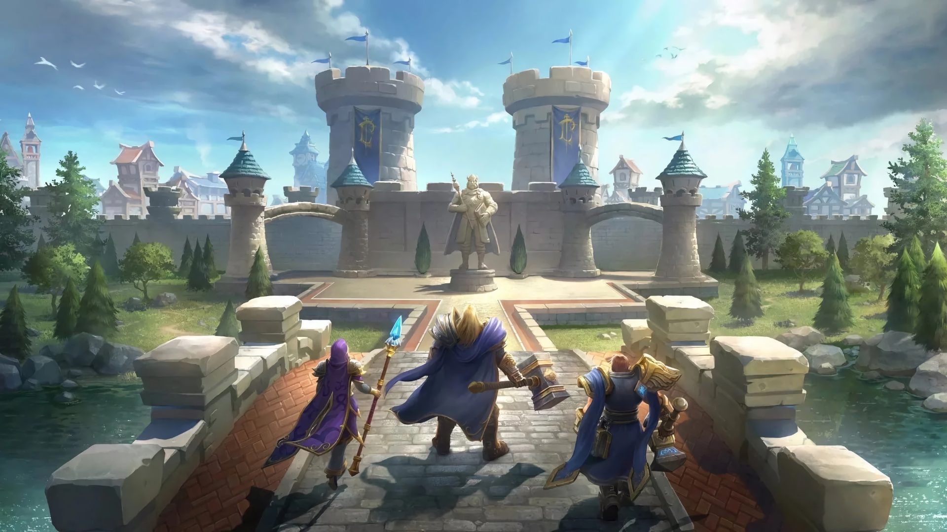 Warcraft III: Reforged