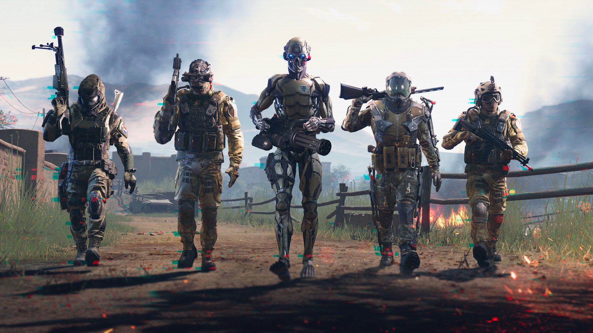 Warface