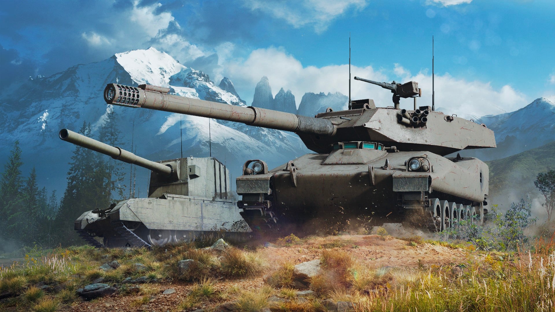 World of Tanks