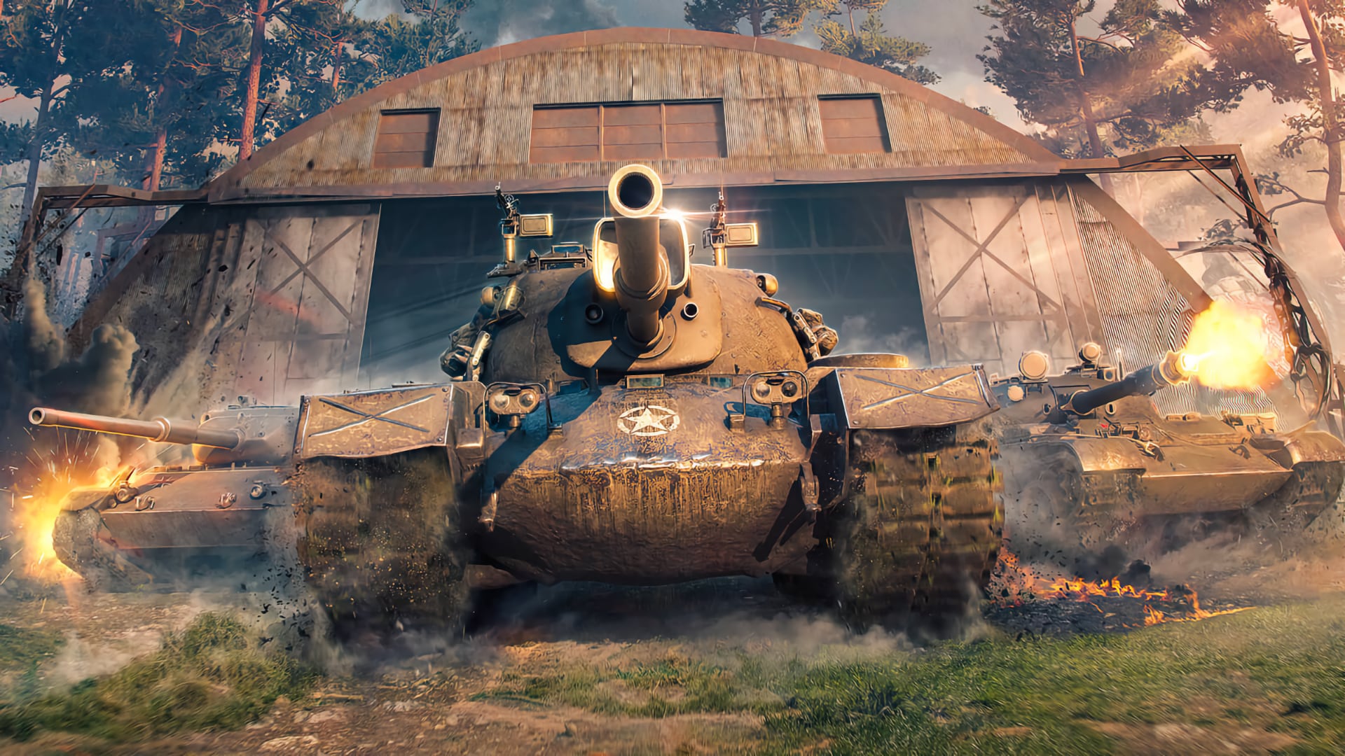 World of Tanks