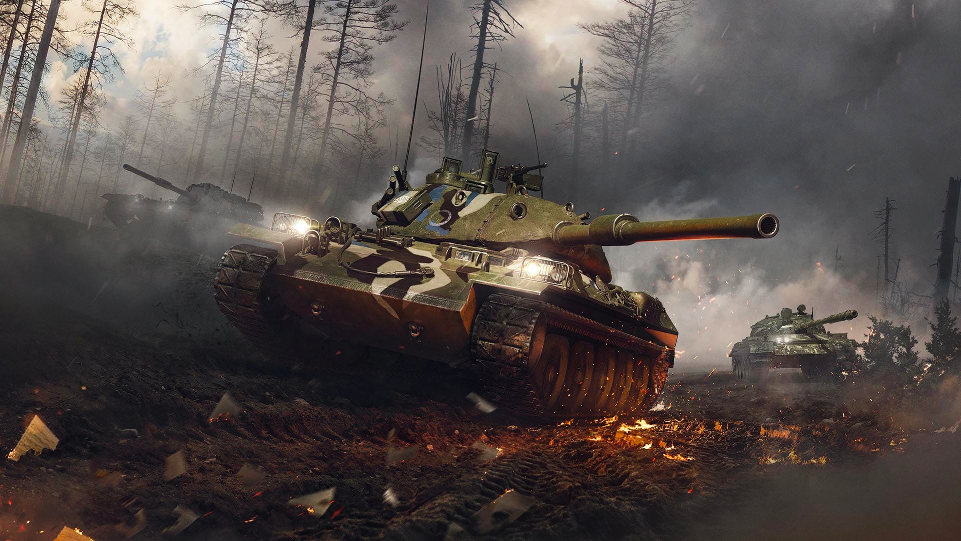 World of Tanks