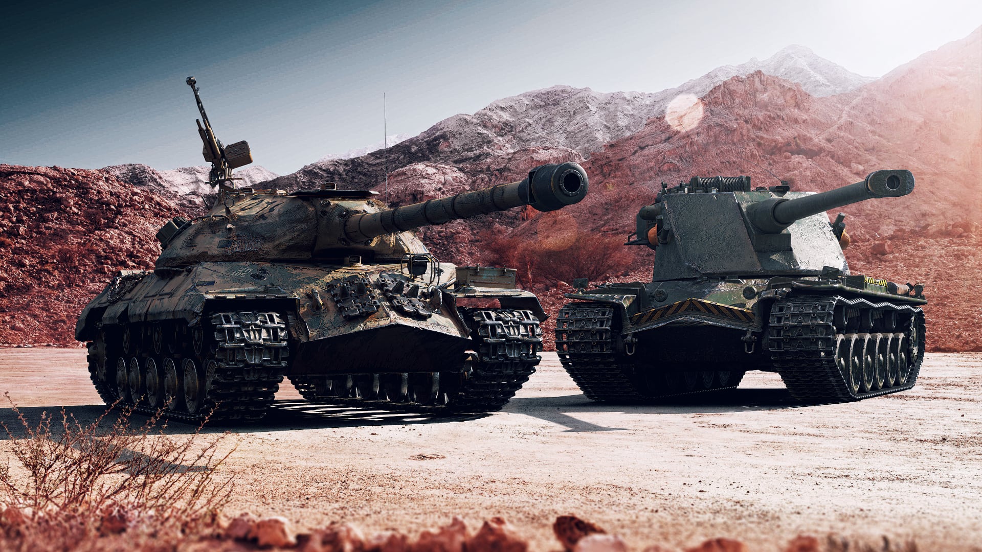 World of Tanks