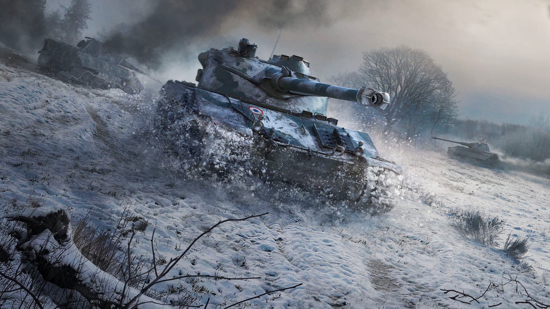 World of Tanks