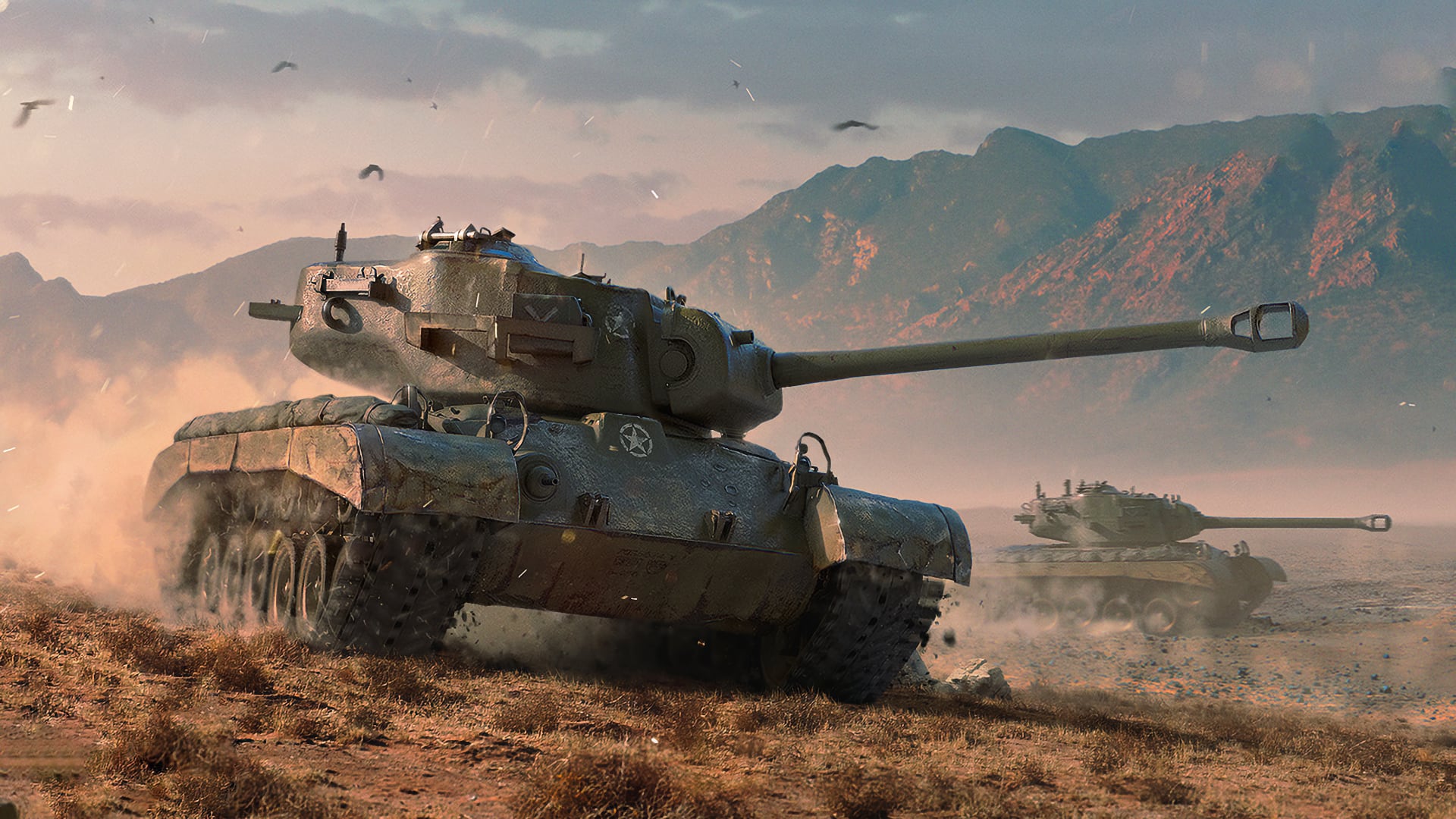 World of Tanks
