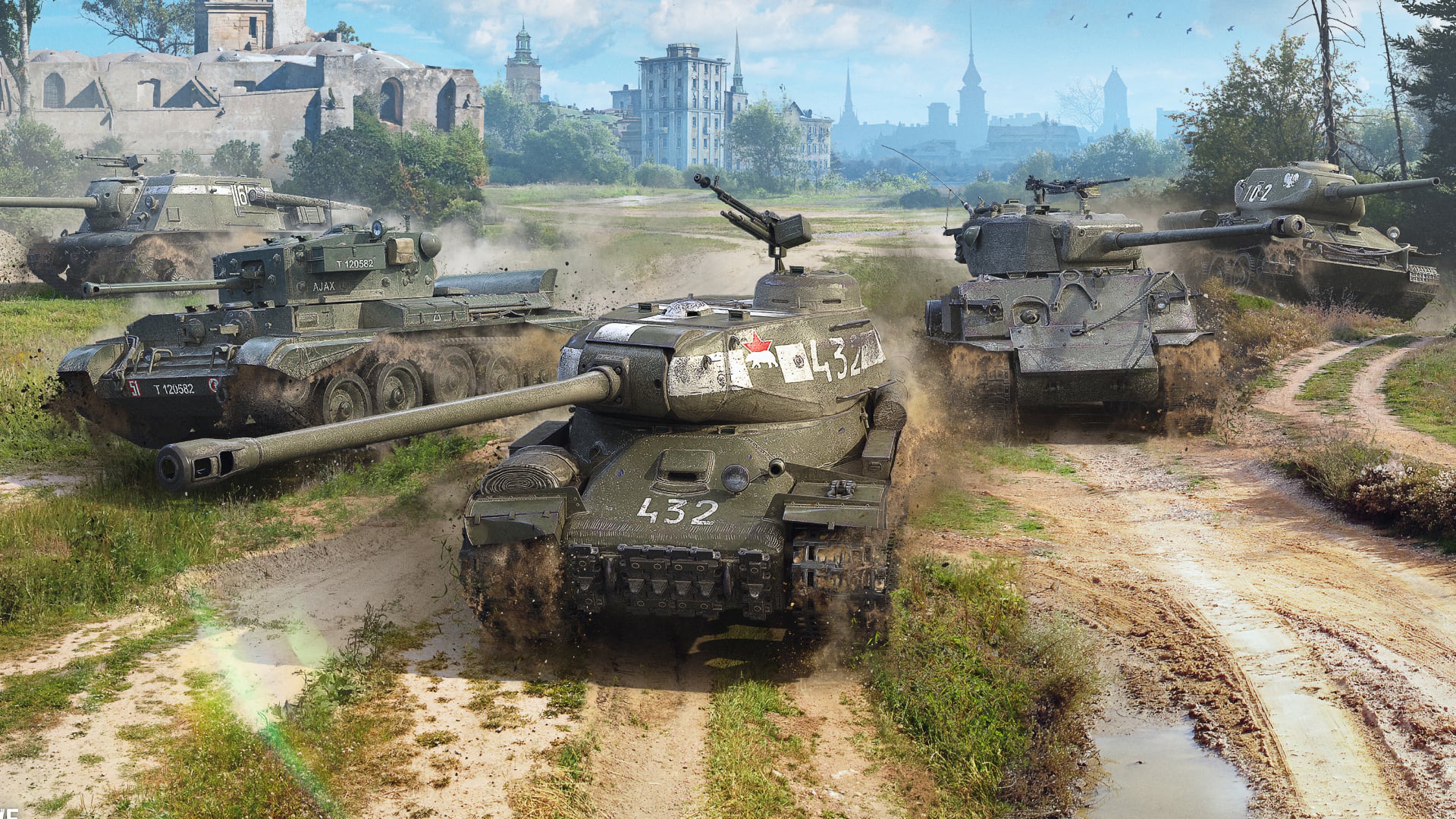 World of Tanks