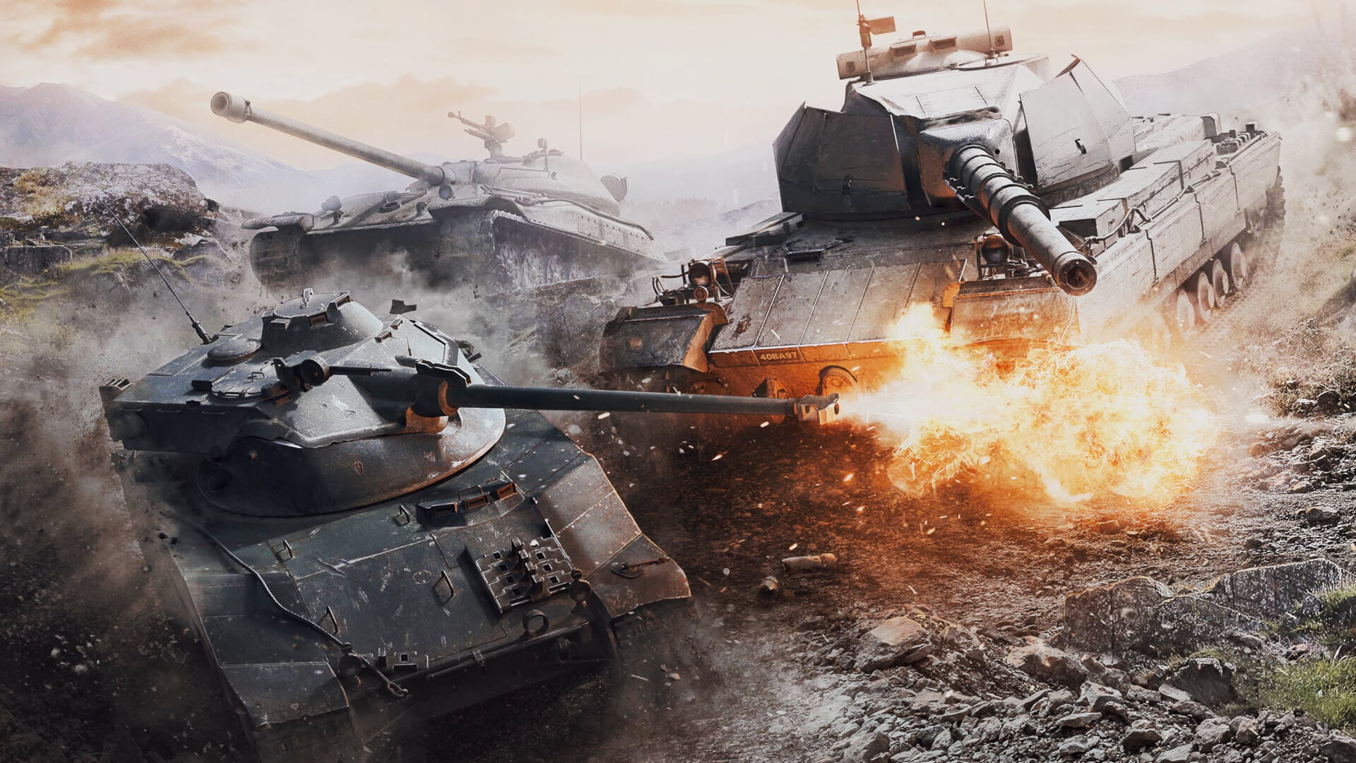 World of Tanks