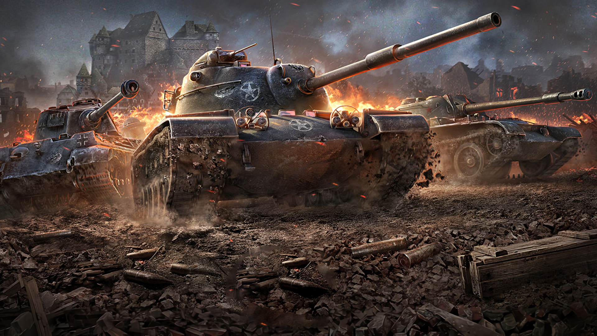 World of Tanks Blitz