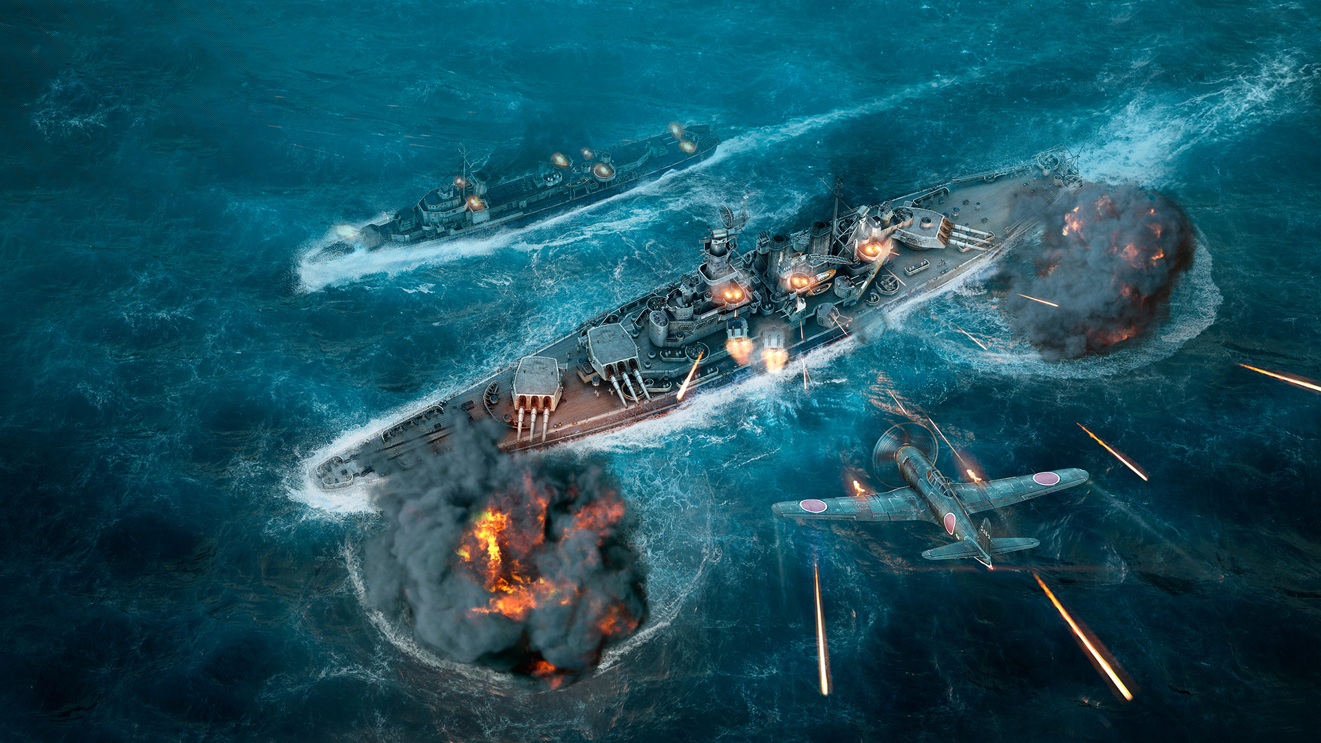 A Bright Indicator of Damage Direction