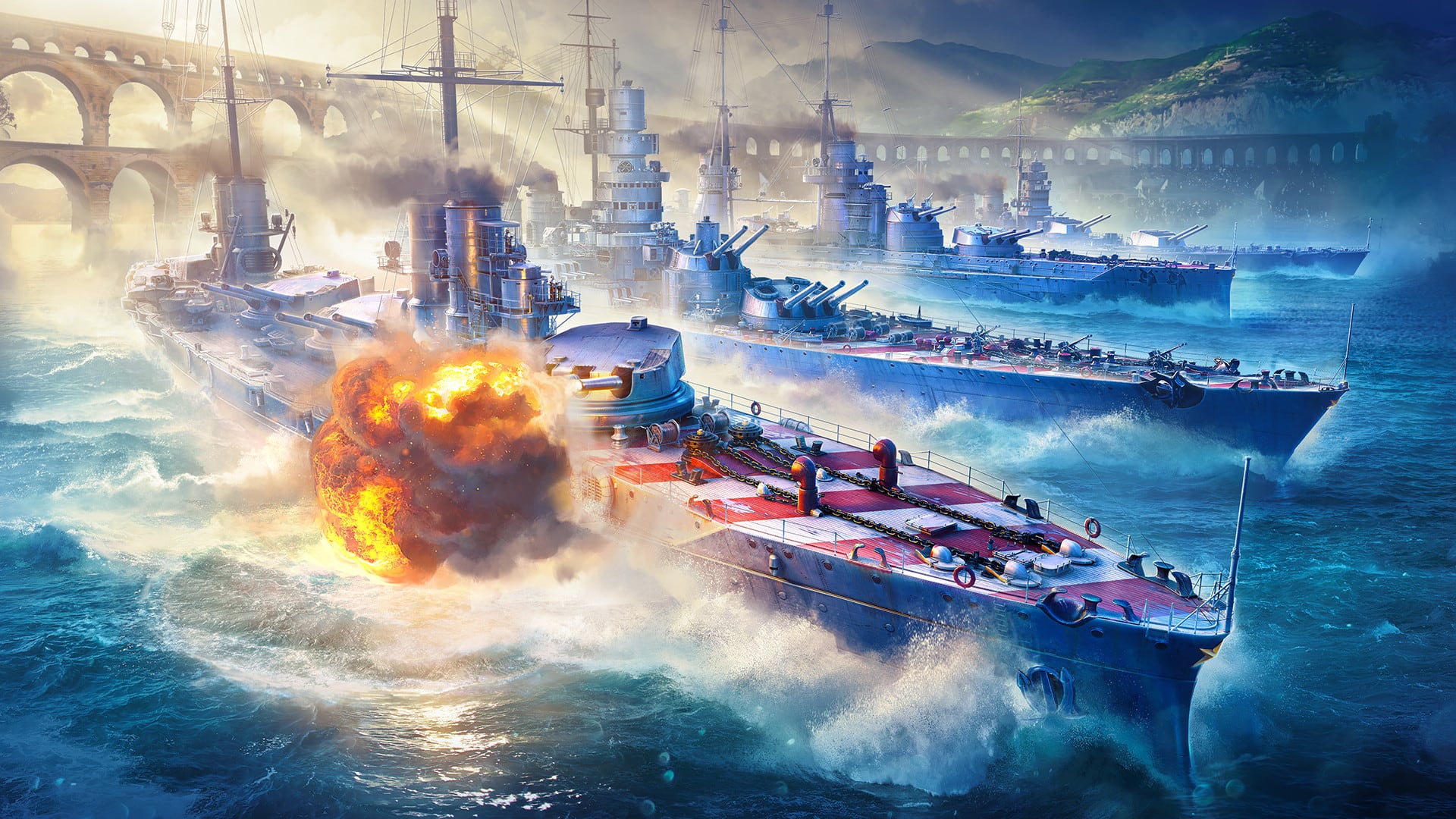 World of Warships
