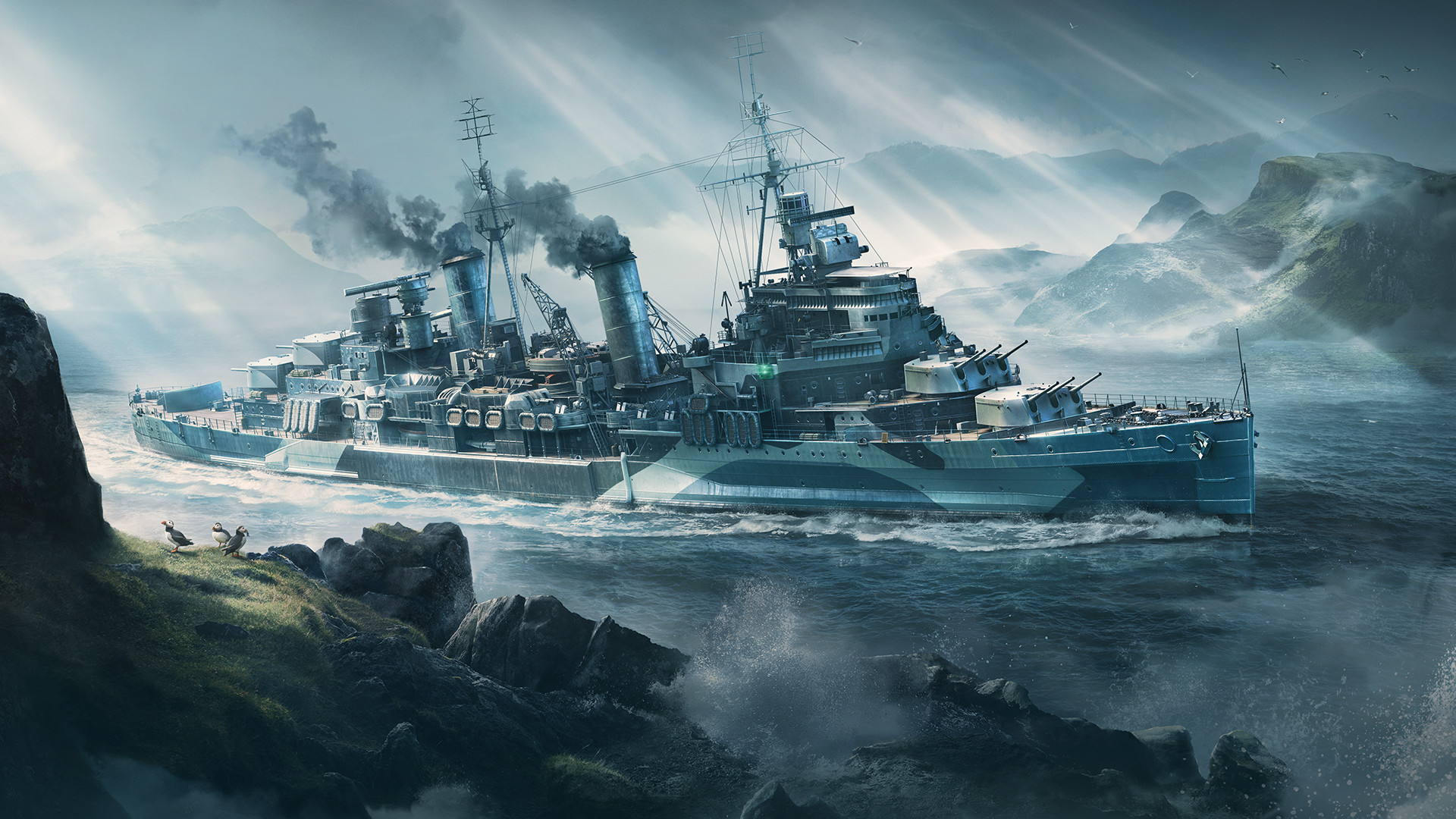 World of Warships