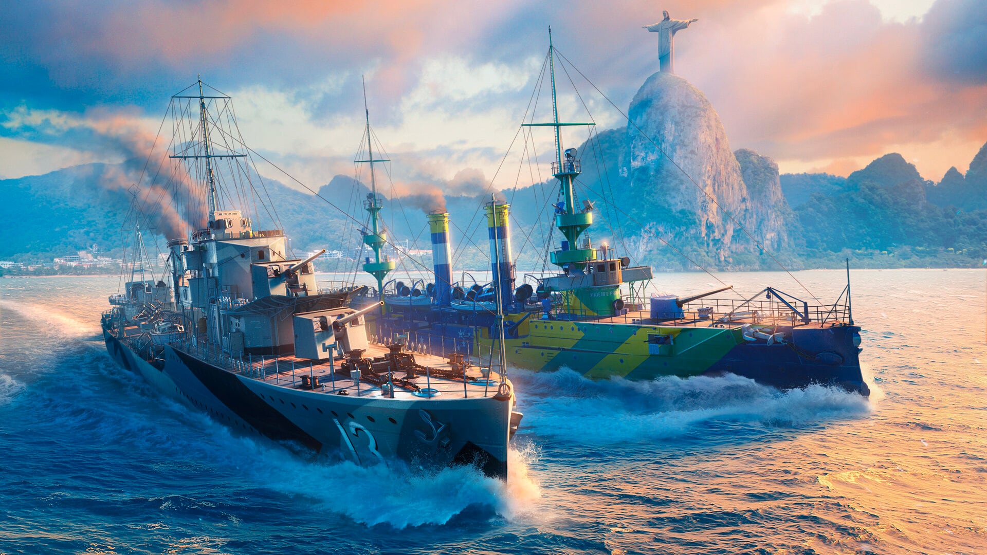 World of Warships