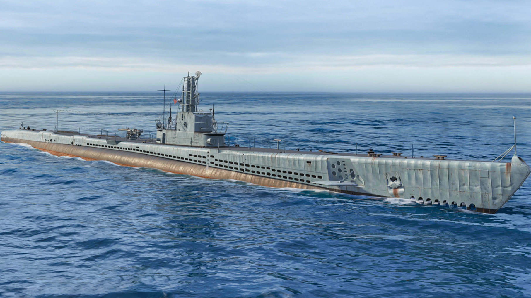 U-2501 - Tier X