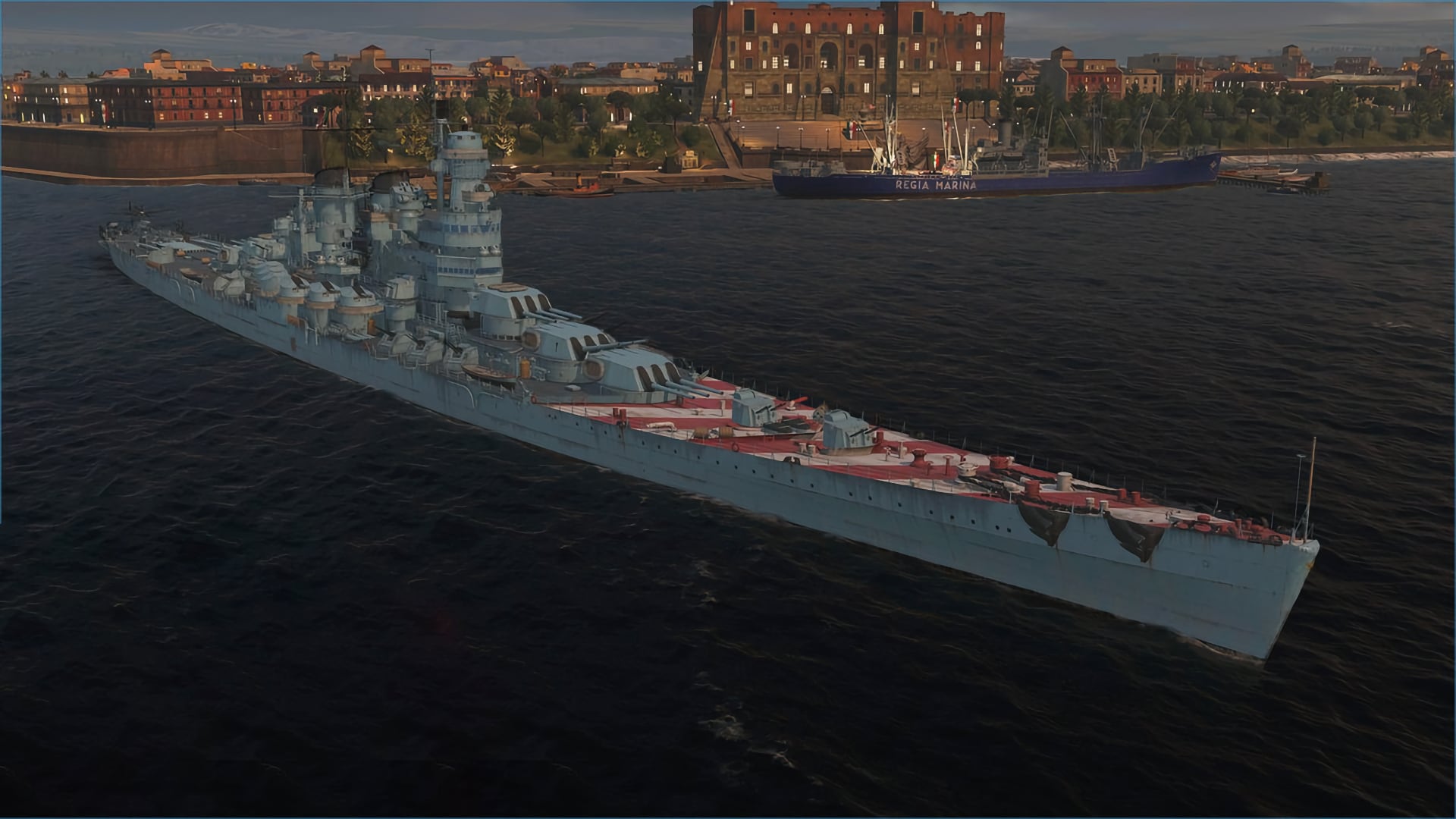 Best Cruiser for mobility — Venezia (Italian, Tier X)