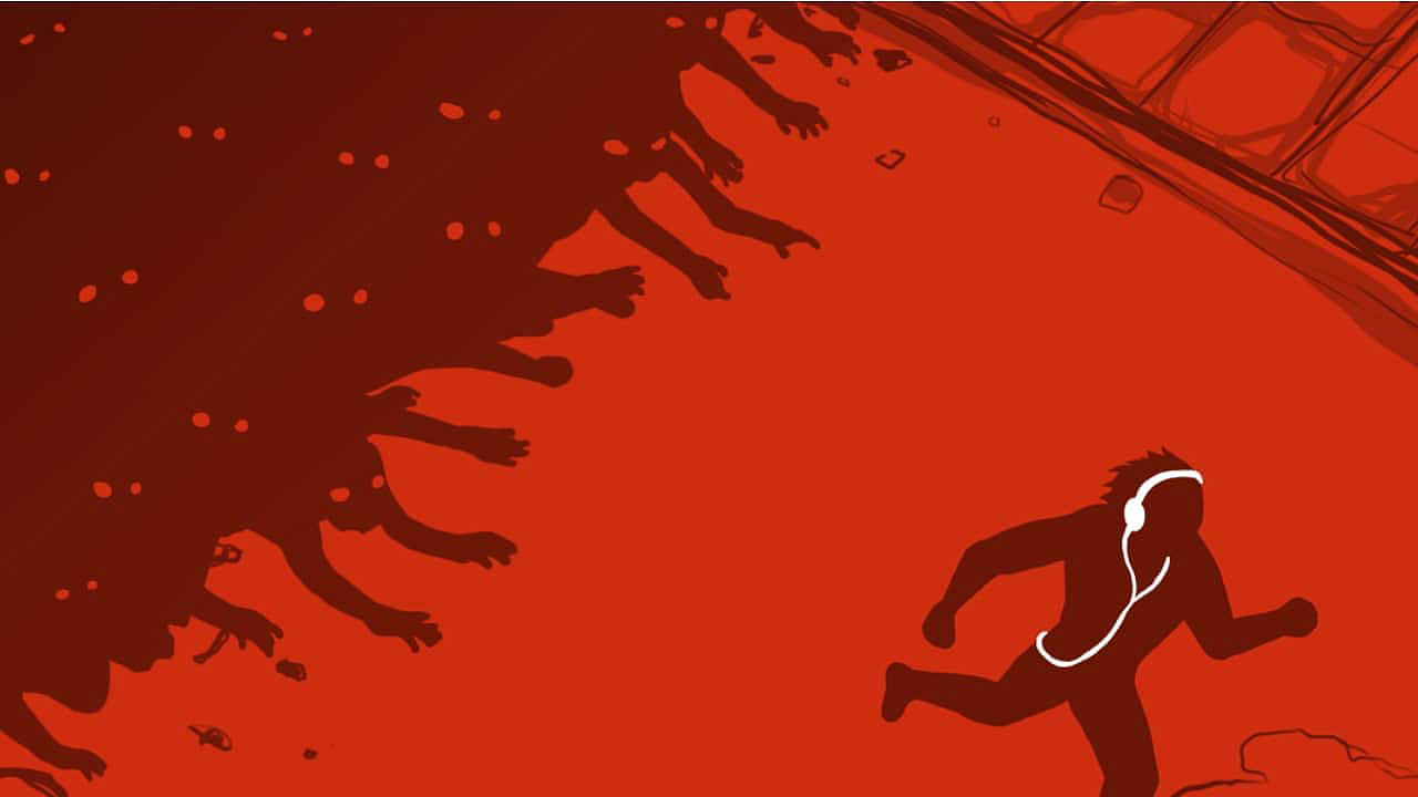 Zombies, Run!