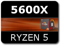AMD Ryzen 5 7600X