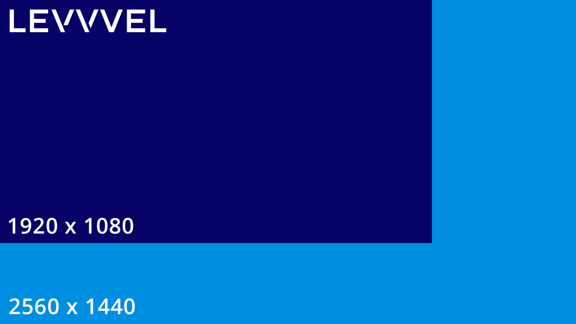 2560 x 1440 vs 1920 x 1080: Which is actually better?