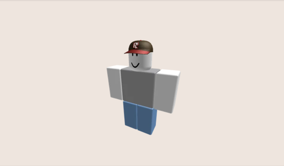 How to be a classic noob in Roblox (PC / Laptop) 