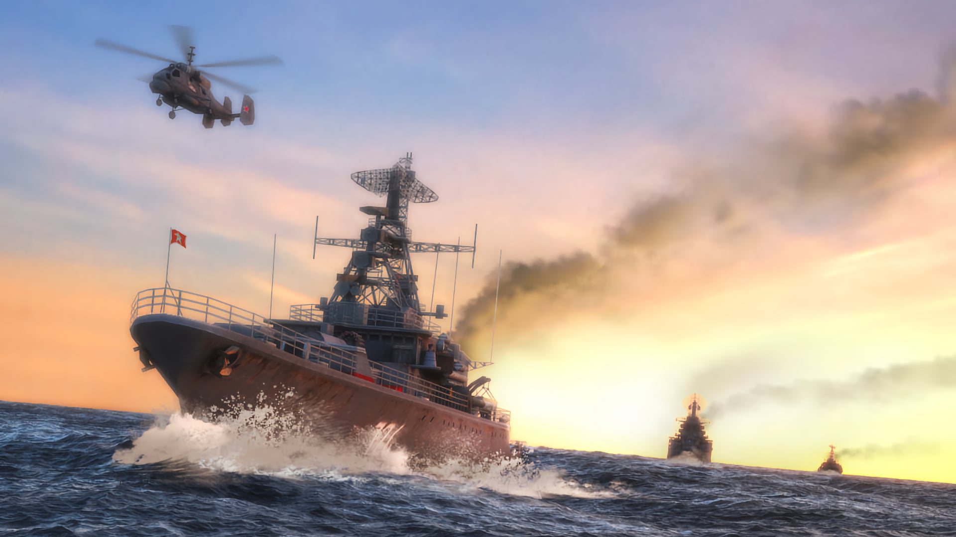 5 best games like Cold Waters in year