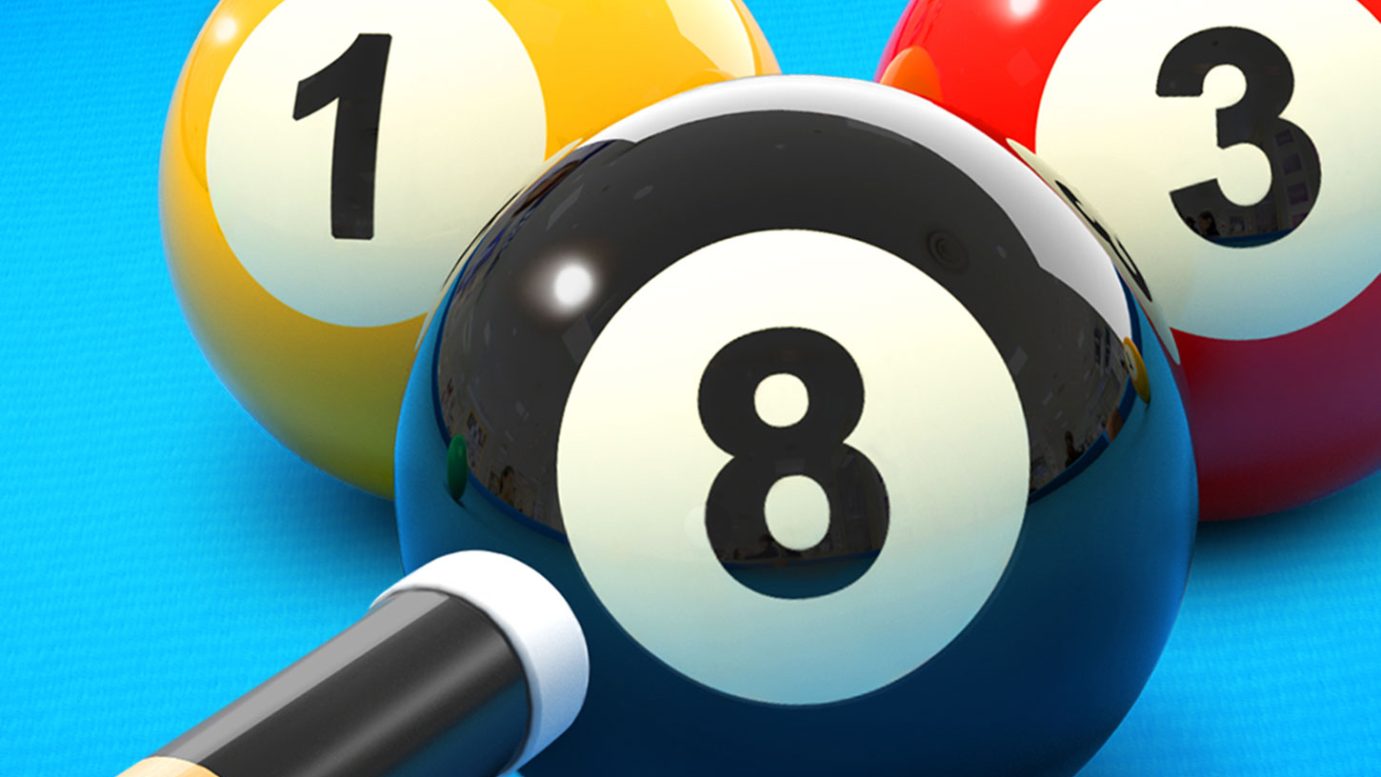 8 ball 5