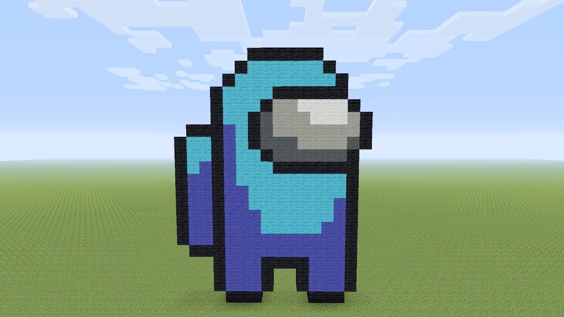 Best Pixel Art Ideas for Minecraft 