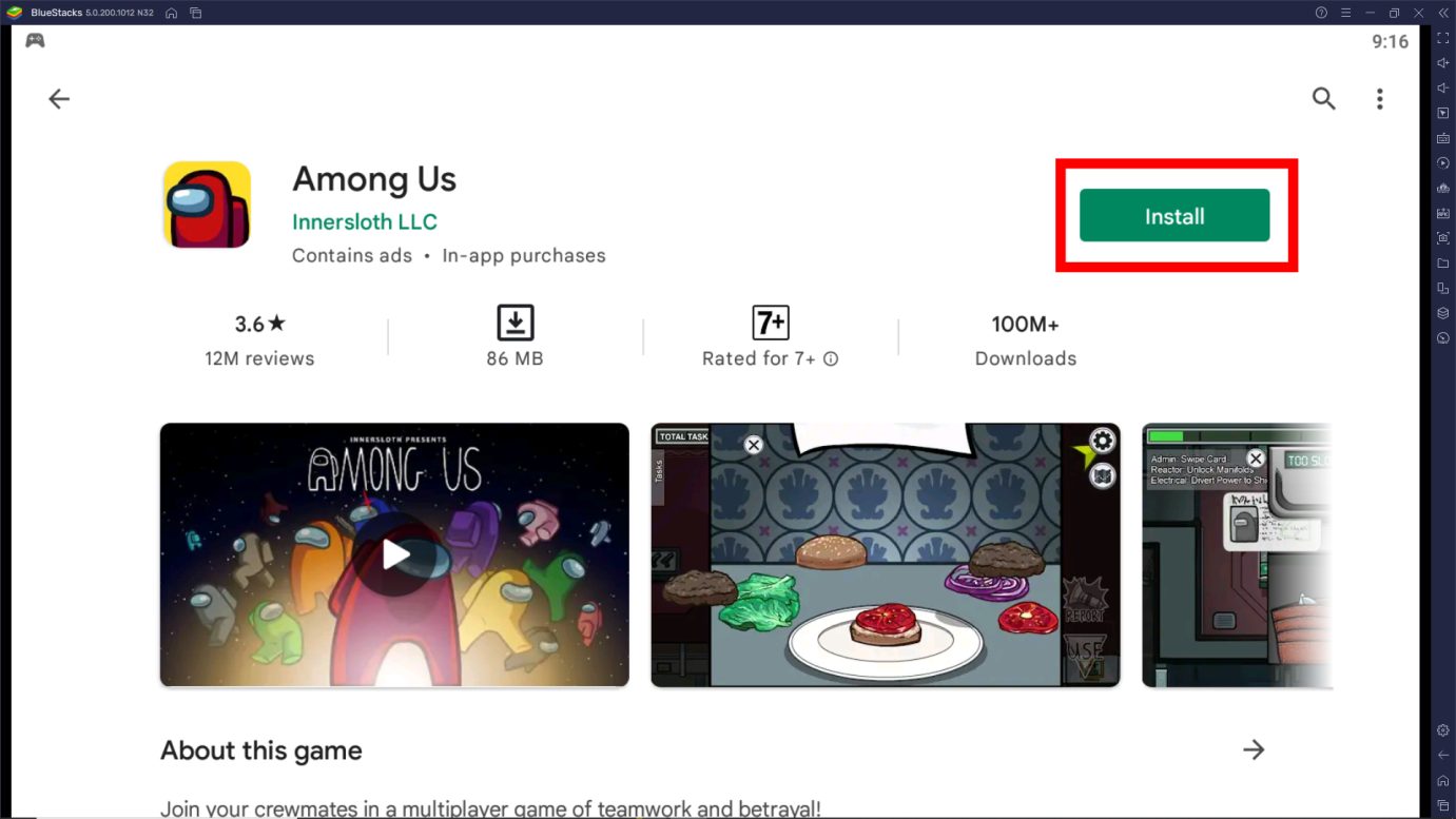 Among Us download — how to download and play LEVVVEL