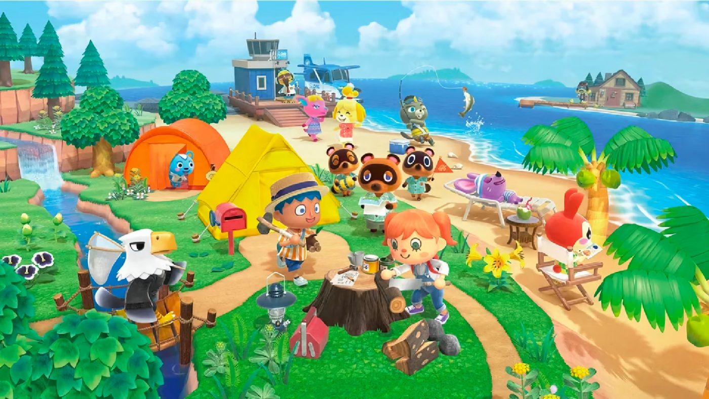 How many copies did Animal Crossing sell? — 2024 statistics LEVVVEL