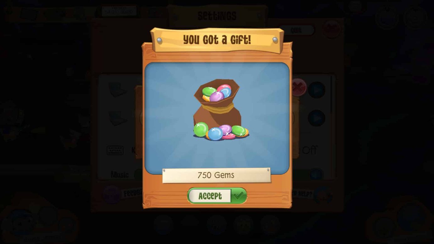 Animal Jam codes free gems LEVVVEL