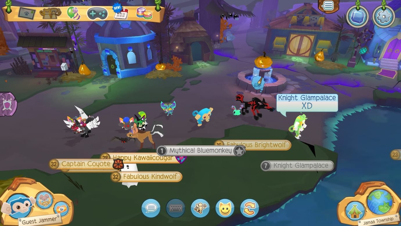 Animal Jam codes free gems LEVVVEL