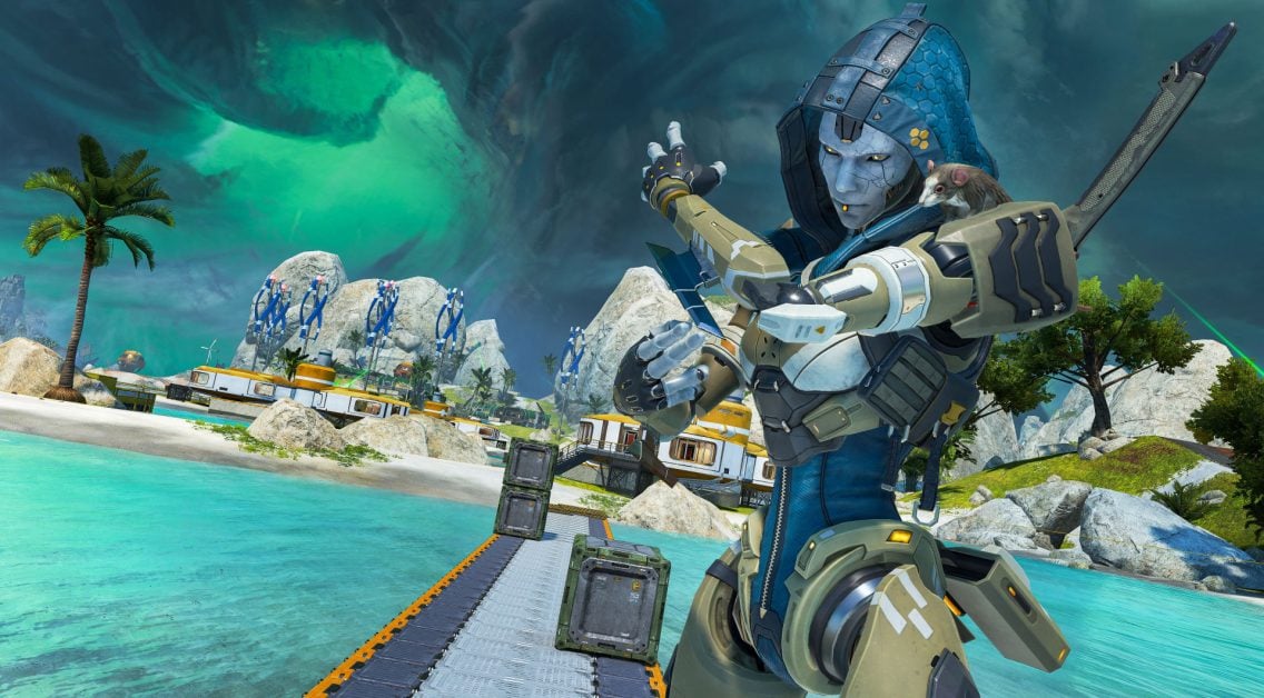 Stat Tracker - Apex Legends Wiki