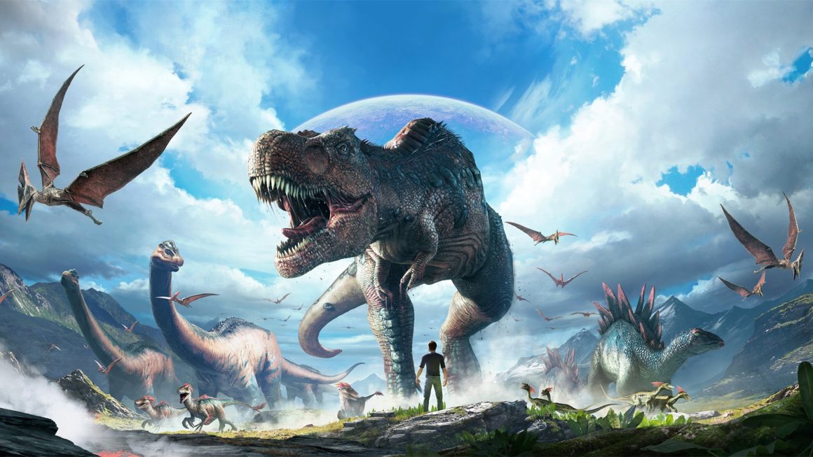 The best dinosaur games