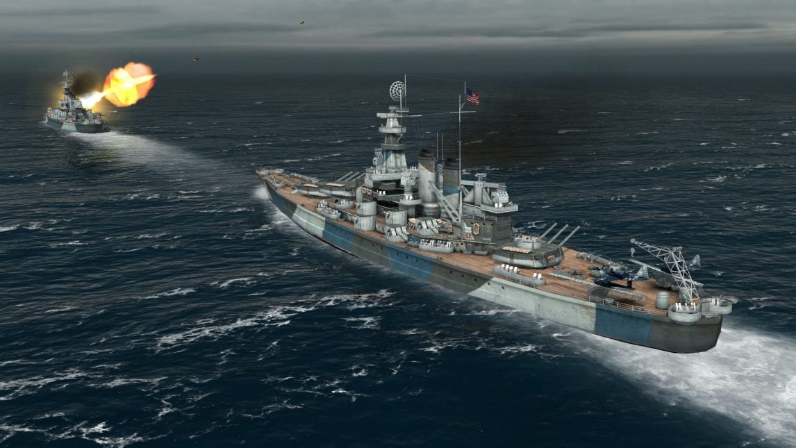 Best warship and naval warfare games to play in 2024 | LEVVVEL