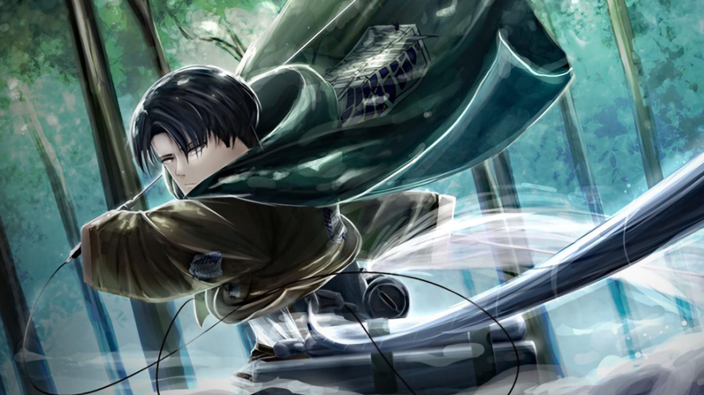 Attack on Titan: Vengeance codes (November 2024) — free gold & loot ...