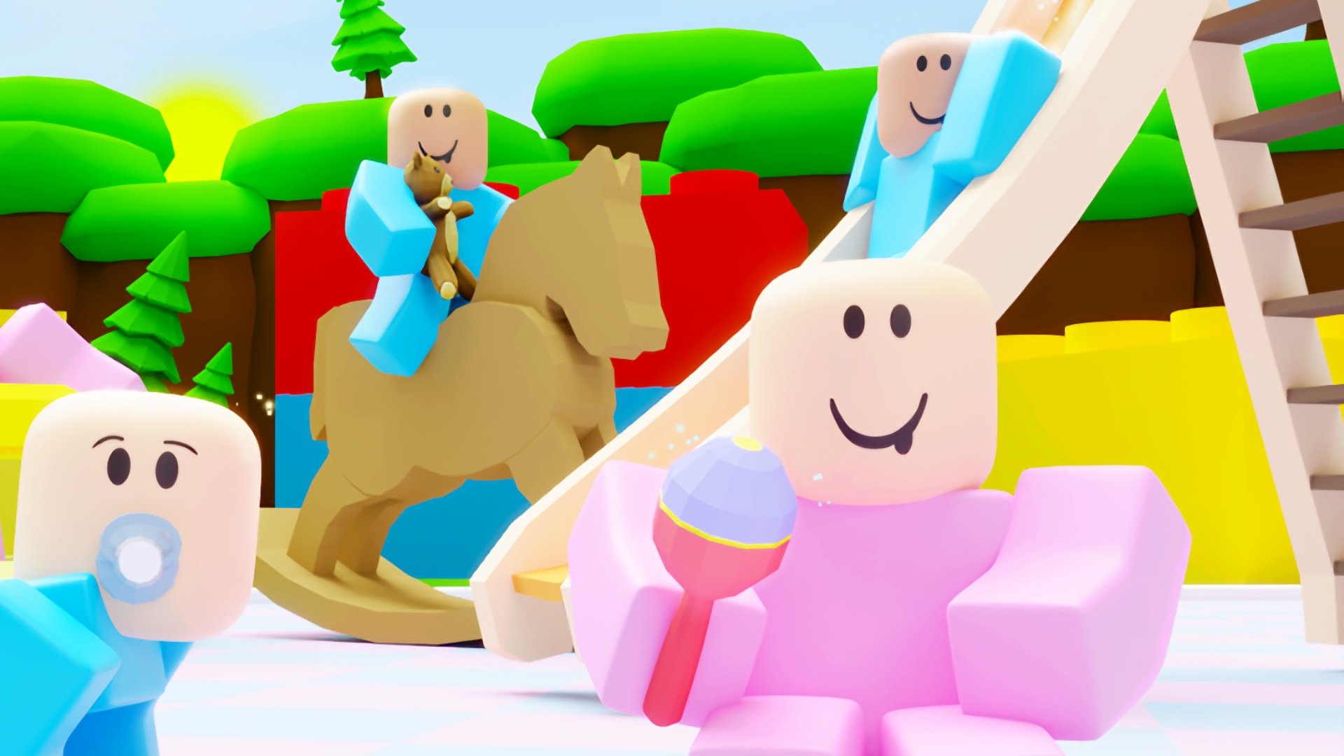 Roblox Baby Simulator Codes (November 2023)