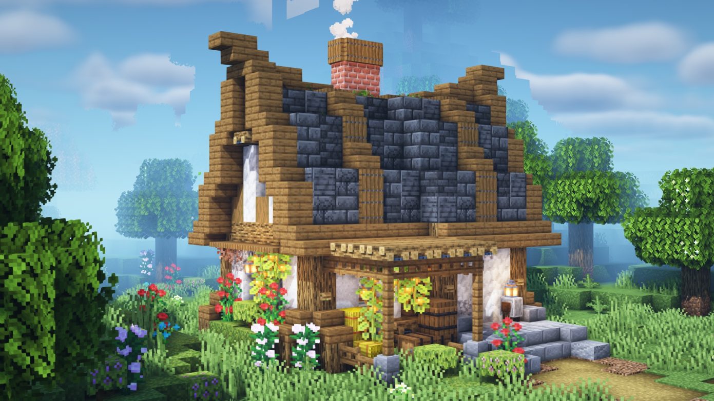 The best Minecraft starter house ideas in 2024