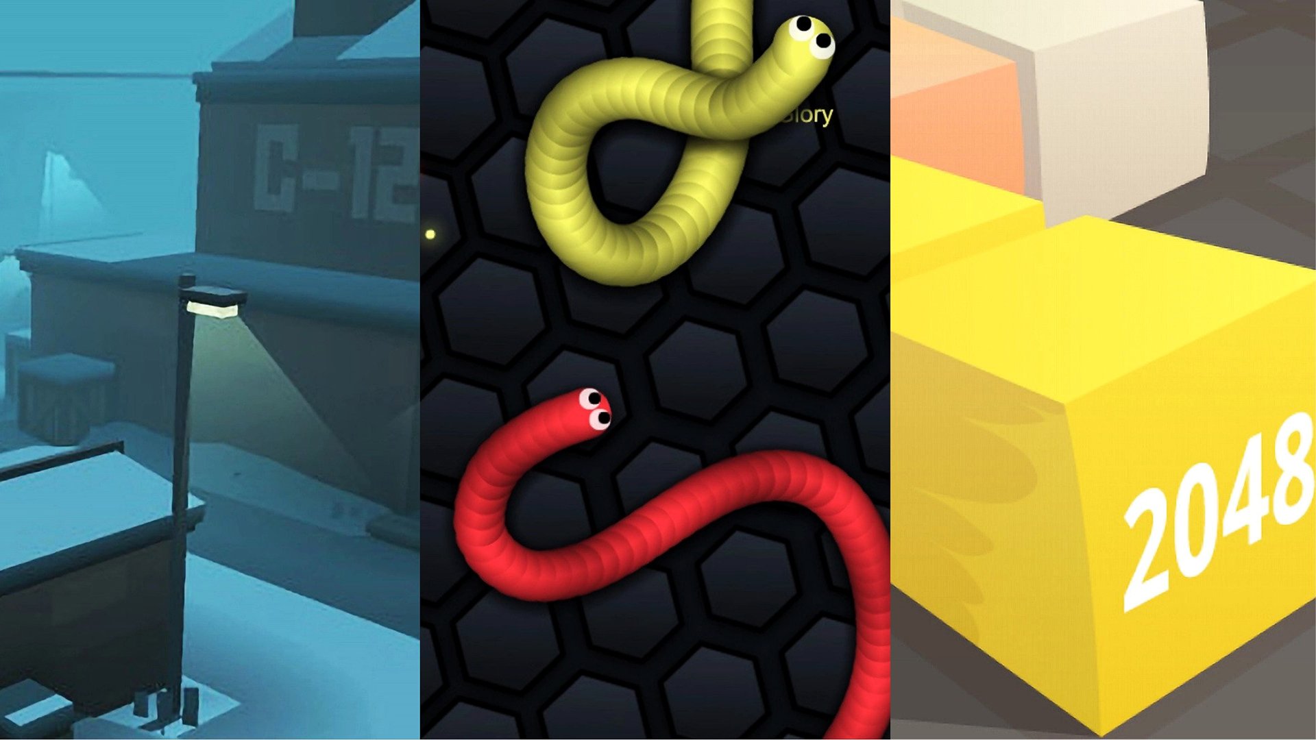 12 Great Games Like Slither.io: Top Absorb Games in 2023