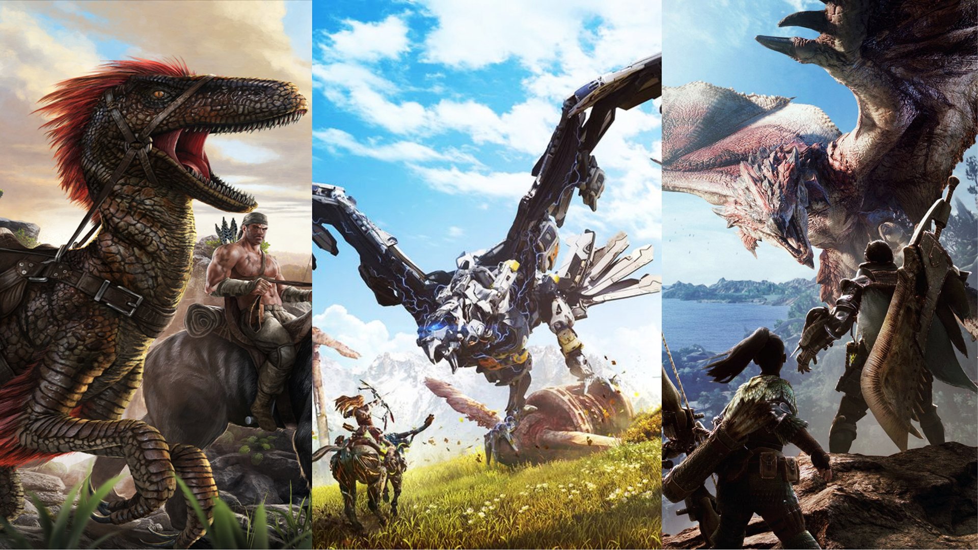 Top 10 BEST Dinosaur Games coming in 2022! 