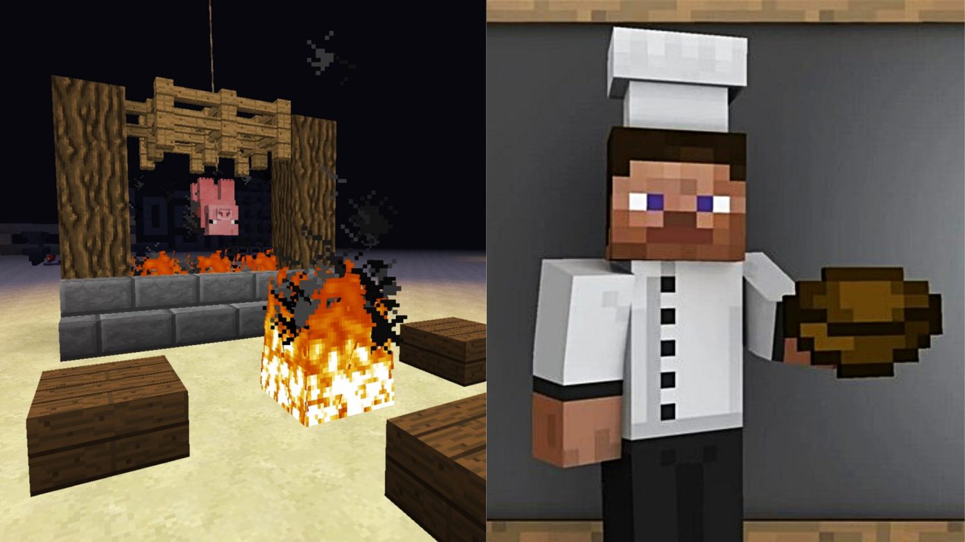 The best food in Minecraft in 2024